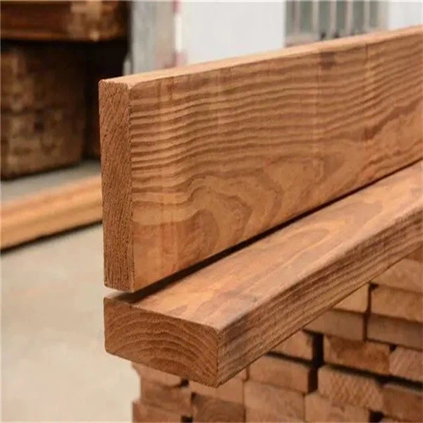 Carbonized Pine Board